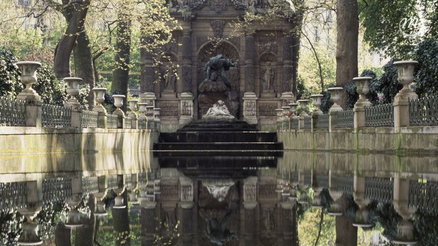 Douceur et sérénité au Jardin du Luxembourg
