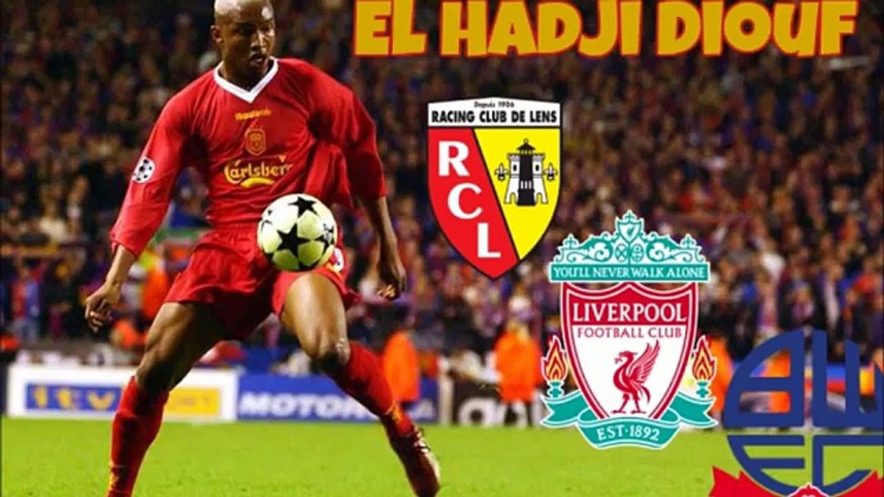 Best of El Hadji Diouf