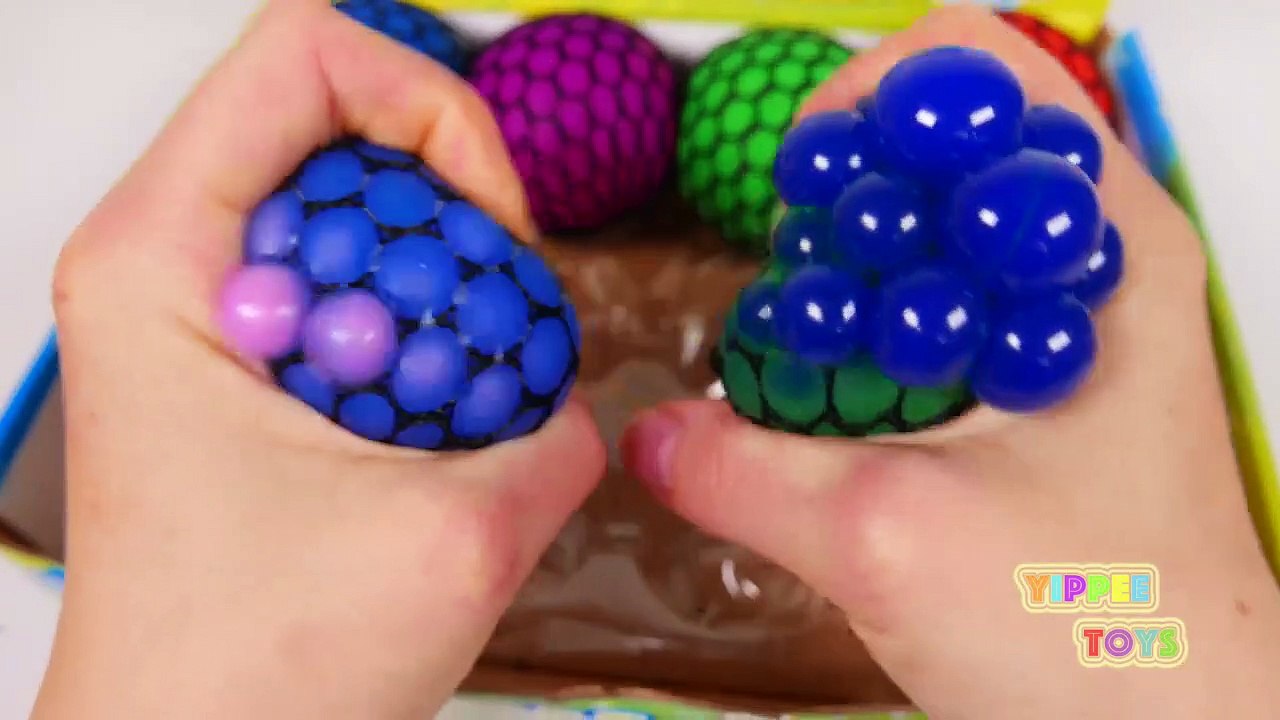 Squishy Balls Busted Broken Learn C 3 video Dailymotion