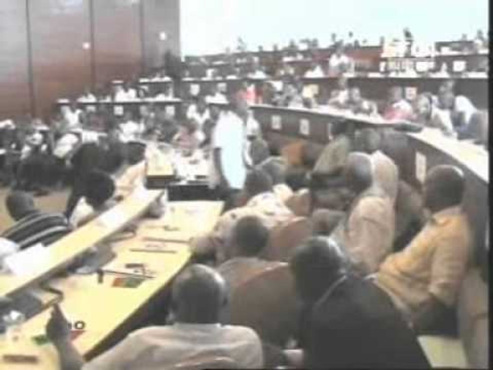 La Fédération Ivoirienne de Football a tenu son assemblée générale Mixte