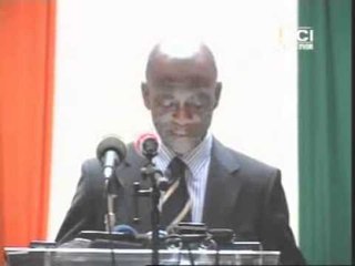 Mamadou Koulibaly, Président par interim du FPI annonce sa demission et la création de son parti
