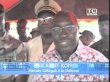 Securité et démentellement des barrages illégaux: Paul Koffi Koffi attaque l'Axe Abidjan - Noé