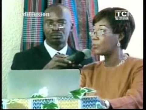 Education Nationale : Le Ministre Kandia Camara a décidé d'informatisé tous le système éducatif