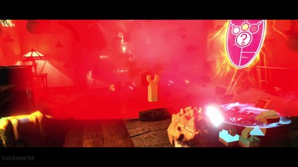 LEGO Fantastic Beasts and Where to Find Them 2016 Episode 2 Grand Opening