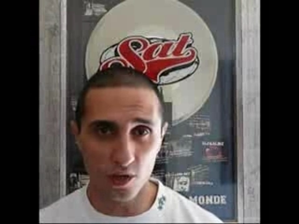 Sat présente son skyblog