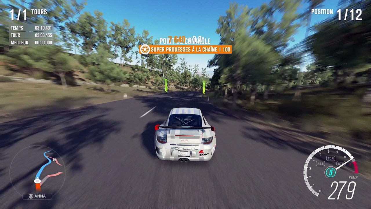 Forza Horizon 3 Porsche GT3 RS 4 #Forzathon