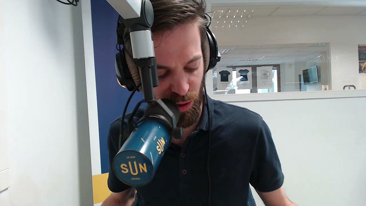 SUN MUSIC ADDICT 14 avril 2017 : The Mirrors – Partie 1
