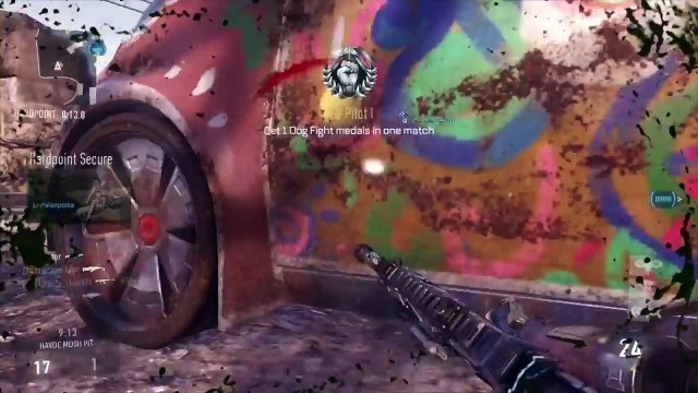 BLACK OPS 3 LEAKED MAP | Black Ops 3 Leaked Multiplayer Map Ridden