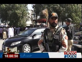NewsONE Headlines 8PM | 19-April-2017