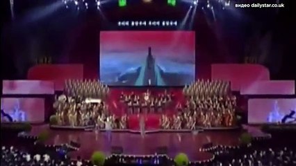 La Corée du Nord diffuse une vidéo de simulation de frappe de missile sur les Etats-Unis