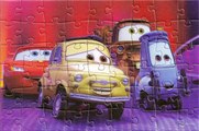 Puzzle Game Cars Mcqueen, Mater - Disney - Jigsaw Puzzles - Puzle Kid