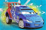 Puzzle Game Cars Raoul CaRoule - Disney - Jigsaw Puzzles - Puzle Kid