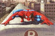 Puzzle Game Spider Man - Marvel - Jigsaw Puzzles - Puzle Kid