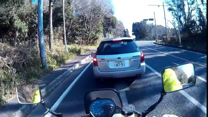 初乗り2017と新年の野望？　GSX 750 katana モトブログ#107