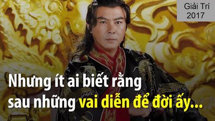 Cuộc đời đầy chông gai của diên viên nổi tiếng Trương Vệ Kiện