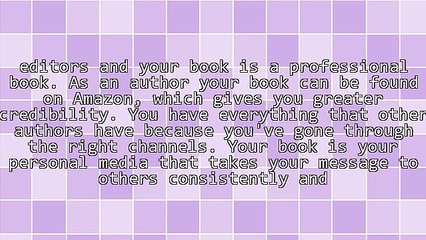 Position Yourself As the Expert: Create Your Media