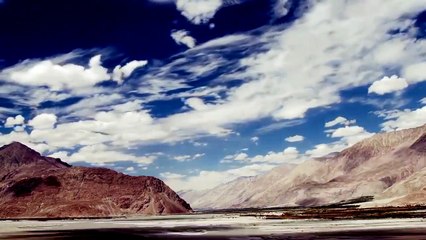 Beautiful nature timelapse 2017