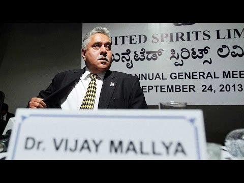 Vijay Mallya in new trouble, non-bailable warrant issued by Delhi court| Oneindia News