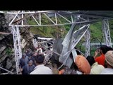 Landslide at Mata Vaishno Devi shrine, 4 killed and 7 injured | Oneindia News