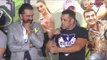 Salman Khan forgets Dipa Karmakar's name, calls her Deepika - Watch video| Oneindia News