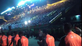 1st National Game in Cambodia Opening Ceremony
