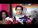 Rio Olympics 2016: Watch Dia Mirza wishing Indian contingent luck for #Rio | Oneindia News