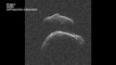 Voici l'astéroïde de 600 mètres qui a "frôlé" la Terre, photographié par la NASA