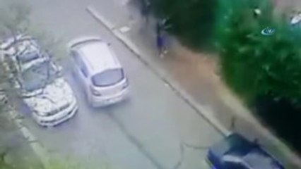 Sigara Cinayetinin Zanlıları Kamerada