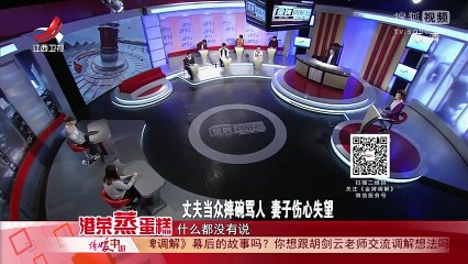 《金牌调解》20170419 家“和”万事兴