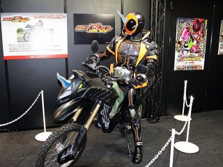 [Nyûsu Show] Le Tokyo Motorcycle Show