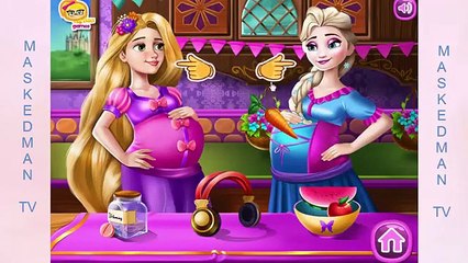Frozen Elsa and Rapunzel Games for Elsa Rapunzel Games 2016-e3lZdjymq4s