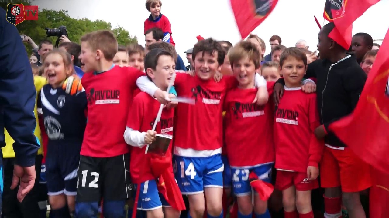 Piv'Cup 2017 du Stade Rennais F.C.