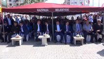Antalya Gazipaşa Tarım Fuarı Açıldı