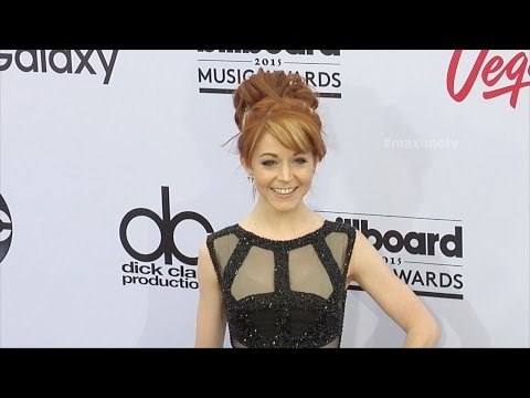 Lindsey Stirling Billboard Music Awards 2015 Red Carpet Arrivals