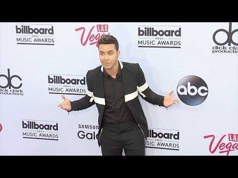 Prince Royce Billboard Music Awards 2015 Red Carpet Arrivals