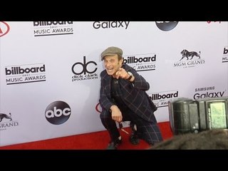 David Lee Roth "Billboard Music Awards 2015" Red Carpet Arrivals
