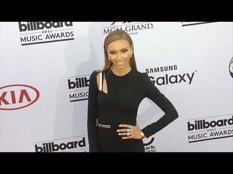 Giuliana Rancic Billboard Music Awards 2015 Red Carpet Arrivals
