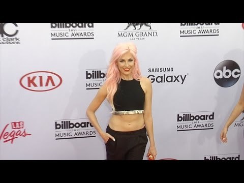 Bonnie McKee Billboard Music Awards 2015 Red Carpet Arrivals