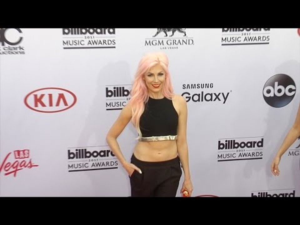 Bonnie McKee "Billboard Music Awards 2015" Red...