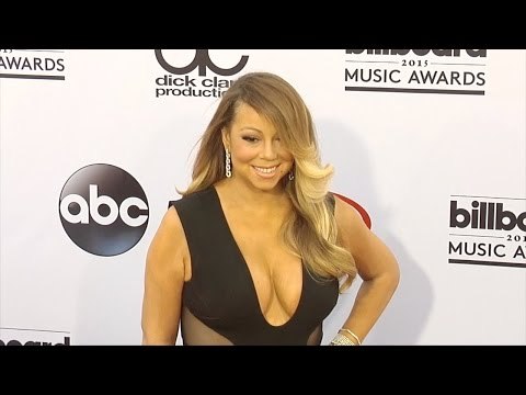 Mariah Carey Billboard Music Awards 2015 Red Carpet Arrivals