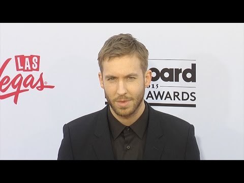 Calvin Harris Billboard Music Awards 2015 Red Carpet Arrivals