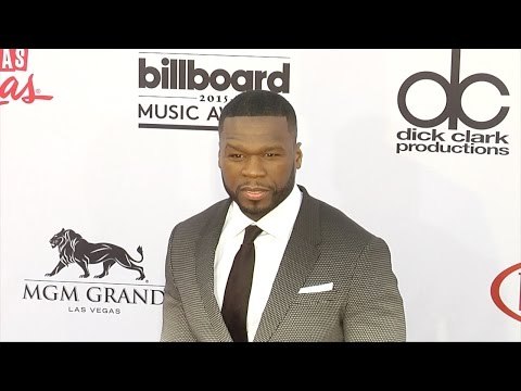 50 Cent Billboard Music Awards 2015 Red Carpet Arrivals