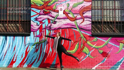 Sony Xperia XA1 Camera 23 megapixels