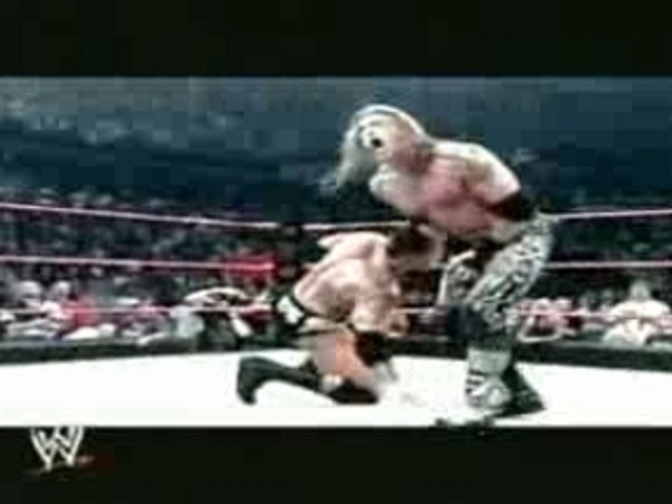 Wwe desire - randy orton