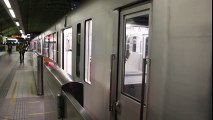【FHD】多摩都市モノレール１０００系発車（立川北駅、上北台寄り）