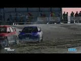 Sega Rally Artic Trailer