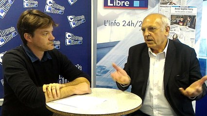 Jean-Claude Aubril  (soutien de Francois Fillon)