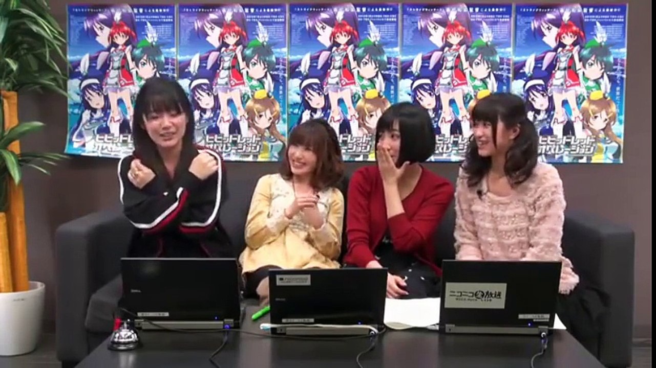 内田真礼がちょろい。あやねるとまだ友達じゃなかった頃