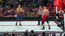 John Cena vs Brock Lesnar Extreme Rules Full Match WWE On Fantastic Videos