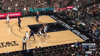 Hornets vs Spurs (210)